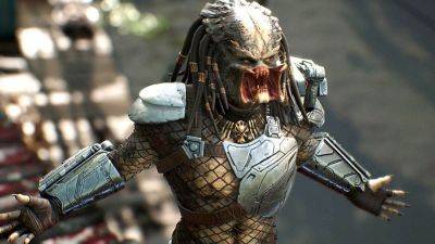 Шутер Predator: Hunting Grounds выйдет на консолях Xbox Series X и PS5 - itndaily.ru