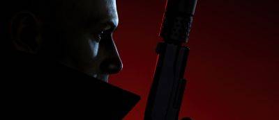 Джеймс Бонд - Hitman: World of Assassination получит весной новую неуловимую цель - gamemag.ru