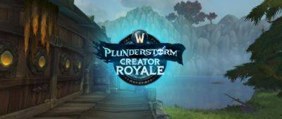 Смотрите турнир создателей контента в «Пиратской буре» – «Plunderstorm Creator Royale» - noob-club.ru