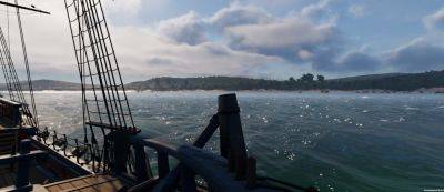 Красоты Карибского моря в трейлере симулятора Sea Legends для ПК - gamemag.ru