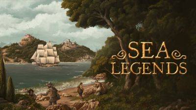 Авторы пиратского приключения Sea Legends показали новый тизер - playground.ru