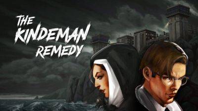 The Kindeman Remedy выйдет на PS5, Xbox Series, PS4, Xbox One и Switch 11 апреля - lvgames.info