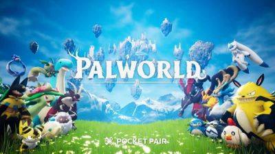 В следующем обновлении для Palworld будет расширена система строительства - playground.ru