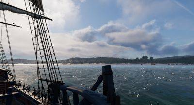 Красоты Карибского моря: авторы Sea Legends показали тизер пиратской RPG с живым миром - gametech.ru