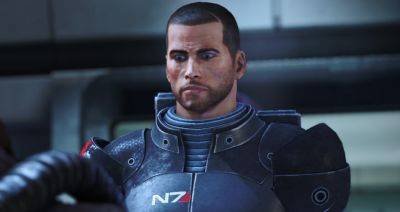 Шепард из трилогии Mass Effect вернулся, но не с новой игрой. BioWare представила парную премиальную фигурку - gametech.ru