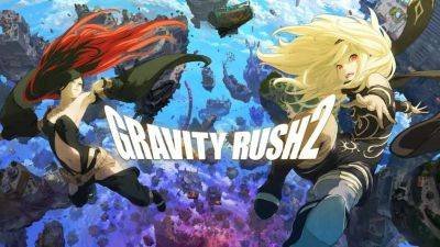 Проверенный информатор назвал месяц выхода и платформы Gravity Rush 2 Remasteredq - gametech.ru