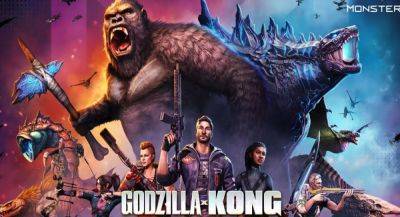 Конг Кинг - Игра Godzilla x Kong: Titan Chasers про Кинг Конга и Годзиллу появилась на iOS и Android - app-time.ru - Филиппины