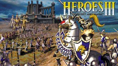 Heroes of Might and Magic 3 отпраздновала 25-летие - gametech.ru