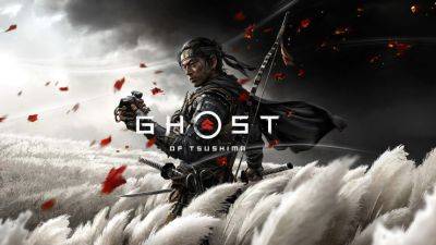 Ник Бейкер - Слух: анонс PC-версии Ghost of Tsushima состоится 5 марта - coremission.net