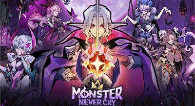 Глобальная версия Monster Never Cry выходит в марте - app-time.ru