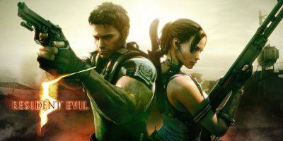 Анонс ремейка Resident Evil 5 может произойти в скором времени - lvgames.info