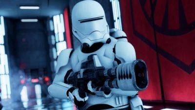 Стратегія по Star Wars від Bit Reactor і Respawn не стала жертвою реструктуризації в EAФорум PlayStation - ps4.in.ua