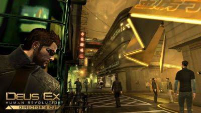 Deus Ex - Экшен Deus Ex: Human Revolution — Director’s Cut доступен в сервисе GOG с 85% скидкой - itndaily.ru