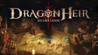 Dragonheir: Silent Gods - gametarget.ru