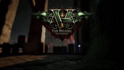 Van Helsing: The Lightmaker – шутер с кооперативным истреблением чудовищ - coop-land.ru