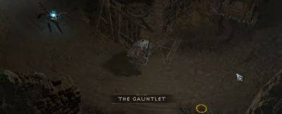 Разработчики Diablo IV показали игровой процесс «Череды испытаний» на видео - noob-club.ru