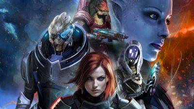 По Mass Effect випустять кооперативну насолодуФорум PlayStation - ps4.in.ua
