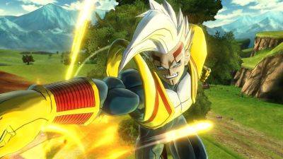Dragon Ball Xenoverse 2: бесплатное обновление скоро выйдет на Xbox и PS5 - lvgames.info