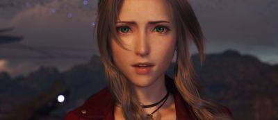 Кристофер Дринг - Final Fantasy VII Rebirth для PlayStation 5 стартовала в Великобритании лучше Final Fantasy XVI - gamemag.ru - Англия