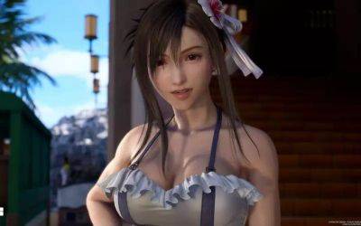 Square Enix признала графические проблемы Final Fantasy 7 Rebirth и ответила на критику - gametech.ru