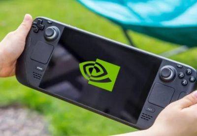 Слух: Nvidia выпустит портативное игровое устройство и составит конкуренцию AMD - gametech.ru