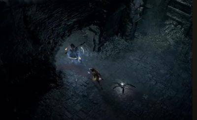 Сегодня Diablo 4 получит высокоуровневое подземелье «Череда испытаний» - gametech.ru