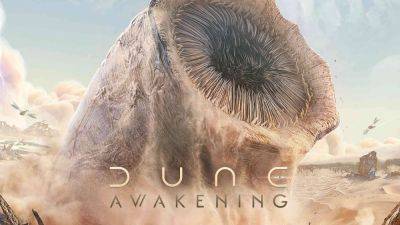 Вышел новый трейлер Dune: Awakening – сурвайвал-MMO, где игрокам предстоит покорить Арракис - games.24tv.ua
