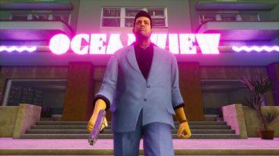 Grand Theft Auto: Vice City запустили на Wi-Fi роутере - itndaily.ru