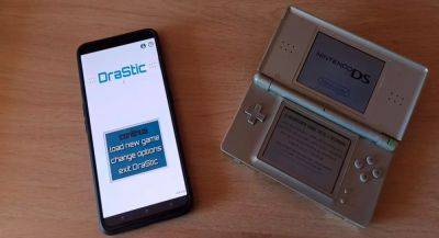 Эмулятор DraStic DS стал бесплатным в Google Play после суда Yuzu с Nintendo - app-time.ru