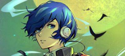 Продажи серии Persona преодолели отметку в 22.6 миллиона копий - gametech.ru