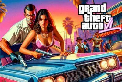 Поклонники GTA призывают в Grand Theft Auto 6 добавить новую функцию автомобиля - playground.ru