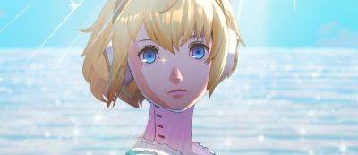 Продажи игр серии Persona перевалили за 22,6 млн копий — Atlus выпустила новый трейлер Persona 3 Reload - gamemag.ru