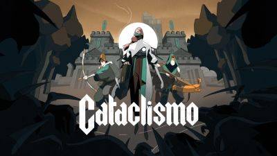 Релиз Cataclismo назначили на июль 2024 года - lvgames.info