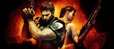 Фанаты считают, что анонс ремейка Resident Evil 5 уже не за горами - gamemag.ru