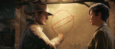 Представлен трейлер Xbox-эксклюзива Indiana Jones and the Great Circle с русской озвучкой - gamemag.ru - state Indiana