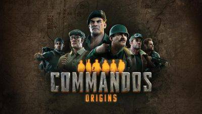 Возвращение легенды тактических стратегий. Издатель приглашает на тестирование Commandos: Origins - gametech.ru