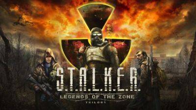 В сети появилась трилогия S.T.A.L.K.E.R.: Legends of the Zone для PS4 и Xbox One - playground.ru - Япония