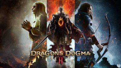 "Главная игра 2024 года и еще один хит от Capcom": журналисты делятся восторгом от Dragon's Dogma 2 в превью - playground.ru