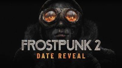 Смотрим новый геймплей мрачной стратегии Frostpunk 2 - playground.ru