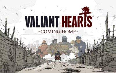 Valiant Hearts: Coming Home скоро появится на ПК и консолях. Ubisoft запланировала быстрый релиз игры - gametech.ru