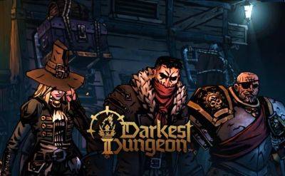 Продолжение сложного «рогалика» выйдет на консолях. Darkest Dungeon 2 оценили в Бразилии - gametech.ru - Бразилия
