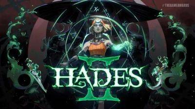 Грег Касавин - У Hades 2 в раннем доступе появилось релизное окно - gametech.ru - Португалия
