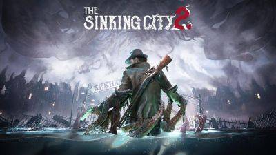Г.Ф.Лавкрафт - Смотрим леденящий душу трейлер хоррора The Sinking City 2 - gametech.ru - Сша - city Sinking