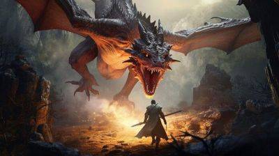 Прохождение сюжета Dragon's Dogma 2 займёт около 37 часов - gametech.ru