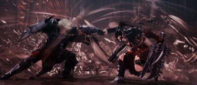 Брутальное рубилово чудовищ в геймплейном трейлере хардкорного ролевого экшена The First Berserker: Khazan - gamemag.ru