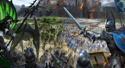 Разбор геймплея с бета-теста Heroes of Might & Magic: Wars of the Lords - app-time.ru - Китай