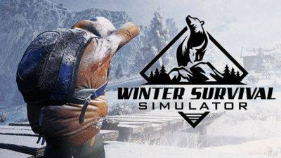 Drago Entertainment - В раннем доступе стартовала Winter Survival - lvgames.info