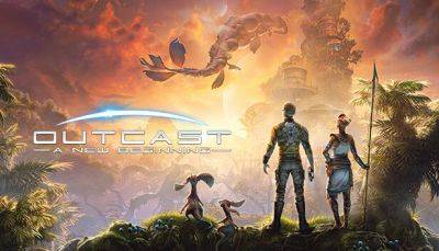 Авторы Outcast - A New Beginning показали геймплей - fatalgame.com