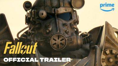 Тодд Говард - Кристофер Нолан - Элизабет Джой - Джонатан Нолан - Amazon представил атмосферный трейлер сериала Fallout - playground.ru
