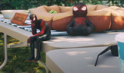 Marvel's Spider-Man 2 получила крупный патч с режимом «Новая игра+», улучшениями и новыми костюмами - gametech.ru